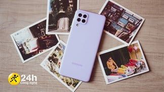 Galaxy A22 có phải là lựa chọn tốt tầm giá 5 triệu, điện thoại giá rẻ với chống rung quang học OIS có làm nên chuyện?