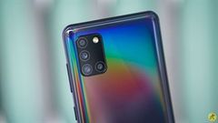  Top 5 smartphone Samsung sở hữu cụm 4 camera sau, có cả cảm biến macro, giá chỉ từ 4.7 triệu đã có thể mua ngay 