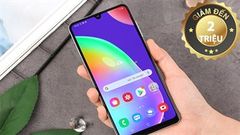  Những ngày cuối tháng 10 cực hot với ưu đãi đến 2 triệu từ Samsung, nhanh tay xem ngay và sắm liền smartphone xịn mang về nhé 