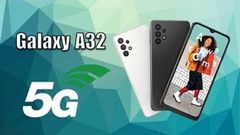  Đây là Galaxy A32 5G, với những nâng cấp trang bị thế này bạn cho rằng giá bán của em nó khi về Việt Nam bao nhiêu thì hợp lý? 