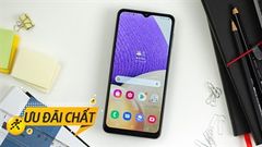  Bạn sở hữu Galaxy A32 trong tay? Nắm ngay bí kíp này để nhận về liền loạt ưu đãi chất như nước cất trị giá đến 880k 