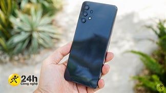 Ưu đãi thấy mê mừng lễ lớn: Samsung Galaxy A32 sale 'ngon lành cành đào' thế này, Samfans khó mà hững hờ