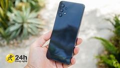  Ưu đãi thấy mê mừng lễ lớn: Samsung Galaxy A32 sale 'ngon lành cành đào' thế này, Samfans khó mà hững hờ 