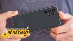  Giảm siêu nhiệt dịp 12/12, giá Galaxy A32 hiện tại quá rẻ rồi, mua ngay để được giảm thêm khi thanh toán qua Moca 