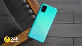 Galaxy A51 hàng cũ bây giờ giảm cực mạnh chỉ còn từ 4.7 triệu, vẫn là lựa chọn rất đáng mua cho các Samfan kinh phí eo hẹp