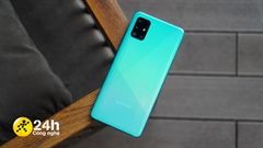  Galaxy A51 hàng cũ bây giờ giảm cực mạnh chỉ còn từ 4.7 triệu, vẫn là lựa chọn rất đáng mua cho các Samfan kinh phí eo hẹp 
