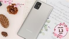  Galaxy M51, Galaxy A51 giảm tiền triệu hấp dẫn chỉ trong vài ngày cuối tháng, xem liền và chốt đơn ngay kẻo trễ 