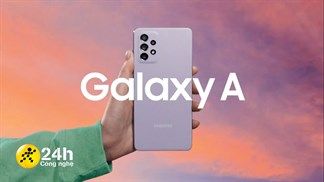 Bạn tìm kiếm một chiếc smartphone đáp ứng đa tác vụ? Galaxy A52 là lựa chọn rất đáng sắm, chụp ảnh, chơi game đều tốt