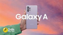  Bạn tìm kiếm một chiếc smartphone đáp ứng đa tác vụ? Galaxy A52 là lựa chọn rất đáng sắm, chụp ảnh, chơi game đều tốt 