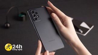 Bão sale đã khủng, Galaxy A52 5G giảm còn khủng hơn, tranh thủ sắm liền trong dịp lễ này, hời đến tiền triệu đấy nhé