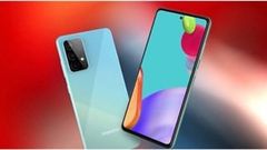  Galaxy A52 5G lộ diện rõ nét trong poster quảng cáo, xác nhận sẽ được trang bị chuẩn kháng nước và kháng bụi IP67 