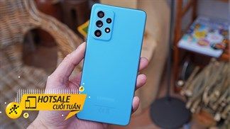 Giá quá hời, mua là lời: Cuối tuần điện thoại Samsung giảm sốc, tiết kiệm đến 9 triệu thêm thu cũ đổi mới được trợ giá ngon lành