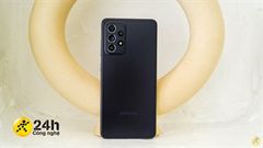  Tìm kiếm chiếc smartphone của mọi nhà năm 2021, gọi ngay tên Galaxy A52, chiếc smartphone đa dụng ai dùng cũng hợp 