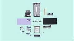  Samsung tung video quá trình lắp ráp Galaxy A52 và giải thích loạt tính năng thú vị trên bộ đôi sản phẩm mới 
