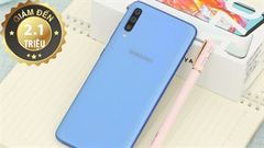  Samsung Galaxy A70 giảm sốc 2.1 triệu, giá đang rất tốt, Samfans nhanh tay tậu liền kẻo bỏ lỡ thì tiếc lắm đấy 