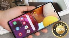  Tháng sinh nhật Trung Tâm Bảo Hành, Samsung giảm sốc tới 20% cho loạt smartphone sừng sỏ được lòng nhiều người, tham khảo ngay 