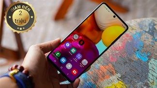 Đừng bỏ lỡ: Mua điện thoại Samsung Galaxy A71 trong cuối tuần này để hưởng ưu đãi giảm 2 triệu đồng, nhanh tay nào bạn ơi