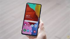  Samsung Galaxy A72 vừa rò rỉ thêm thông tin về cấu hình: Pin lớn, sạc siêu nhanh 25W cùng giá bán rất hấp dẫn 