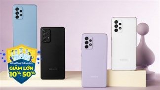 Sắm smartphone có bộ nhớ trong lớn 256GB đang sale quá xá đã, tha hồ lưu trữ, đừng bỏ lỡ ưu đãi bạn nhé