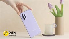  Giá đã mềm nay còn ưu đãi thêm, sắm ngay bộ đôi Galaxy A72 và A52 hàng đổi trả, tiết kiệm bạc triệu không đùa đâu 