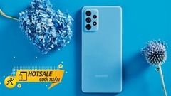  Deal tốt trong tầm tay: Galaxy A72 giảm giá cực sốc cuối tuần, nổi bật với camera zoom 30X sắm ngay không nên chần chừ 