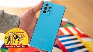 Tưởng đùa hóa thật: Điện thoại Samsung Galaxy A đang tưng bừng sale đậm mừng sinh nhật, đã là Samfans thì chớ nên bỏ lỡ