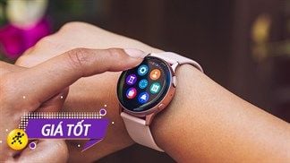 Rẻ hơn máy mới đến 61%, ngại gì không tậu ngay loạt smartwatch cũ dưới đây, toàn sản phẩm HOT nay lại giảm sốc đáng sắm