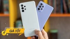  Tháng 12 mua online giảm ngất ngây cho loạt điện thoại Samsung Galaxy A, giá nào cũng có mau quẹo lựa ngay 