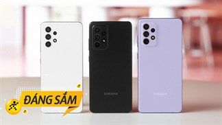 12/12 mua sắm online rẻ hơn bao giờ hết: Điện thoại Samsung Galaxy A ưu đãi giảm đến cả triệu, giá đang quá hời để sở hữu