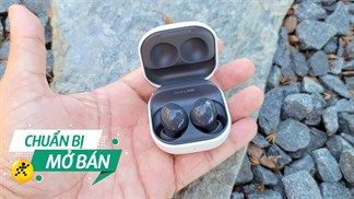 Galaxy Buds 2 dự kiến sẽ được mở bán vào cuối tháng 9 với giá rất tốt, đăng ký nhận thông tin ngay