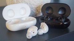  Galaxy Buds Pro sẽ là tai nghe không dây thế hệ mới của Samsung, nhiều khả năng sẽ ra mắt cùng dòng Galaxy S21 