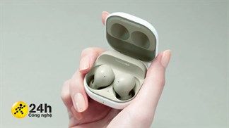 Galaxy Buds 2 nhận được bản cập nhật đầu tiên trước khi đến tay người dùng, bổ sung tính năng Kiểm soát tiếng ồn bên ngoài