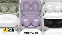  Samsung ra mắt tai nghe không dây Galaxy Buds2: Chống ồn chủ động, nhiều màu sắc, giá 3.4 triệu đồng 