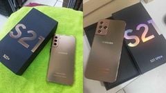  Galaxy S21, Galaxy S21 Ultra còn chưa ra mắt nhưng đã có phiên bản 'giả trân' bán trên thị trường, các bạn cẩn thận nhé 