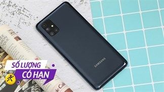 Ưu đãi thấy mà ham: Giá Galaxy M51 cũ đang rẻ vô cùng, cơ hội giúp bạn tiết kiệm tiền triệu lại có máy ngon để xài là đây