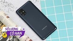  Ưu đãi thấy mà ham: Giá Galaxy M51 cũ đang rẻ vô cùng, cơ hội giúp bạn tiết kiệm tiền triệu lại có máy ngon để xài là đây 