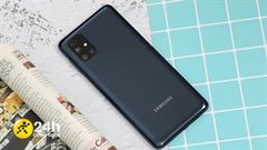  Mừng lễ lớn, mua sắm thả ga khỏi lo nhìn giá với loạt điện thoại Samsung độc quyền giảm sốc, ưu đãi chỉ ở Thế Giới Di Động 