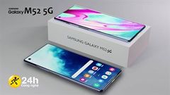  Cấu hình Galaxy M52 5G: Mạnh mẽ hơn với chip Snapdragon 778G, vẫn là dung lượng pin lớn xài cả ngày? 