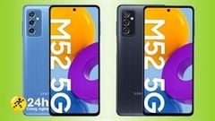  Galaxy M52 5G bất ngờ xuất hiện trên trang bán lẻ trước ngày ra mắt, sở hữu màn hình 120Hz cùng mức giá hơn 10 triệu 