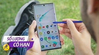 Giật mình với 4 smartphone Samsung đổi trả giảm sốc cực đã, nhanh tay bắt lấy cơ hội này vì số lượng có hạn bạn ơi