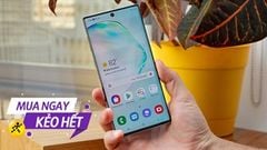  Bắt liền deal khủng: 2 smartphone cao cấp Galaxy Z Flip và Galaxy Note 10 đổi trả đang ưu đãi xịn quá xá, Samfans đừng bỏ qua 