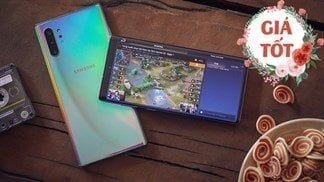 Galaxy Note 10+ lên đời One UI 3.1 mới nhất, cùng chip Exynos 9825 tạo nên hiệu năng ấn tượng, giá đang giảm hấp dẫn