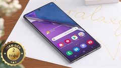  Sắm ngay Samsung Galaxy Note 20 với Quà tặng Galaxy để nhận mã ưu đãi giảm 2 triệu đồng, Samfans nhất định phải biết 