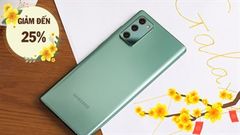  Xả kho ăn Tết, smartphone Samsung cao cấp đổi trả đang giảm giá cực hời tới 25%, rẻ hơn máy mới gần một nửa 