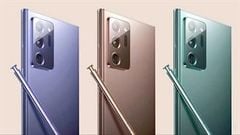  Xuất hiện hình ảnh Galaxy Note 20 cùng bút S Pen 'tông xoẹt tông' màu xanh lục, khiến các Samfan hào hứng đứng ngồi không yên 