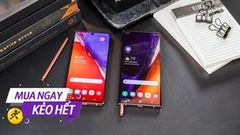  Deal rộn ràng, giá thấy ham với loạt Galaxy Note đổi trả ưu đãi, tiết kiệm hơn chục triệu khi rẻ hơn máy mới đến tận 50% 