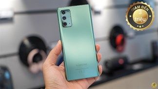 Các Samfans ơi Galaxy Note 20 và Note 20 Ultra đã chính thức mở bán: Có khuyến mãi hấp dẫn nhân dịp này, click xem ngay