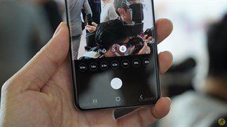 Dòng Galaxy S20 nhận được bản cập nhật lớn dành cho camera, cải thiện khả năng xử lý hình ảnh và độ ổn định