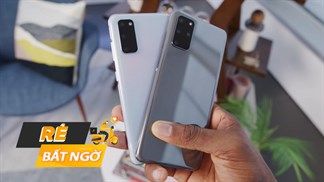 Tiết kiệm mùa dịch, không nên bỏ lỡ cơ hội sắm ngay loạt smartphone đổi trả, giá đã rẻ lại còn giảm sốc thì còn gì bằng