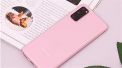  Chuẩn bị chào đón Galaxy S21 ra mắt, Samsung Galaxy S20, Galaxy S20+ giảm giá ngon cỡ này không mua thì phí cả đời 